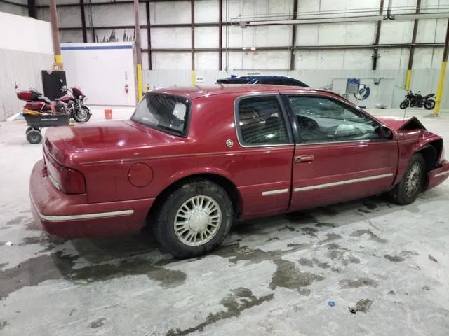 1MELM6249TH624310 1996 1996 Mercury Cougar- XR7 3