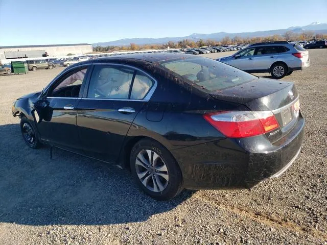 1HGCR2F30FA079464 2015 2015 Honda Accord- LX 2