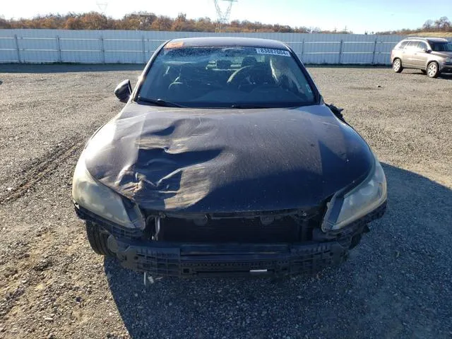 1HGCR2F30FA079464 2015 2015 Honda Accord- LX 5