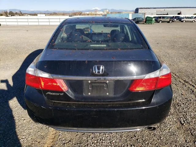 1HGCR2F30FA079464 2015 2015 Honda Accord- LX 6