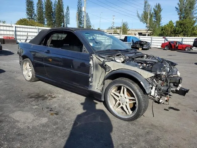 WBSBR93454PK05739 2004 2004 BMW M3 4