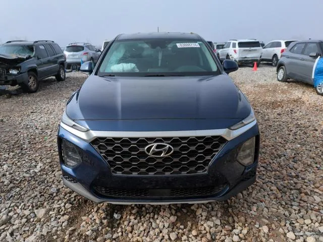 5NMS23AD0LH194958 2020 2020 Hyundai Santa Fe- SE 5