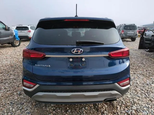 5NMS23AD0LH194958 2020 2020 Hyundai Santa Fe- SE 6