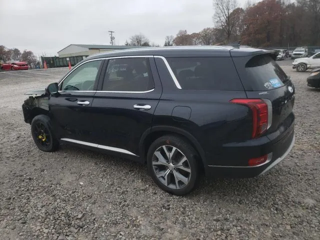 KM8R44HE7MU315035 2021 2021 Hyundai Palisade- Sel 2