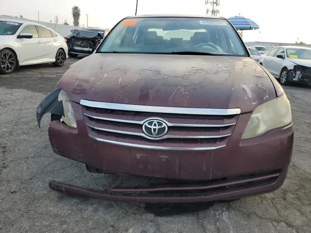 4T1BK36BX6U096732 2006 2006 Toyota Avalon- XL 5