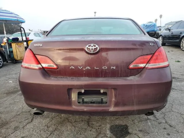 4T1BK36BX6U096732 2006 2006 Toyota Avalon- XL 6