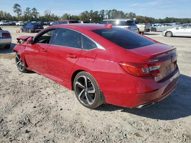 1HGCV1F33LA031510 2020 2020 Honda Accord- Sport 2