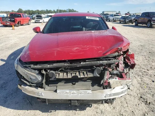 1HGCV1F33LA031510 2020 2020 Honda Accord- Sport 5