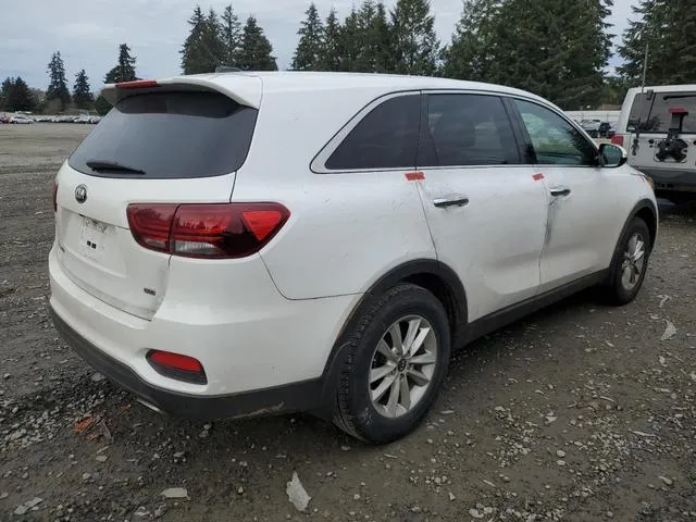 5XYPG4A35LG665954 2020 2020 KIA Sorento- L 3