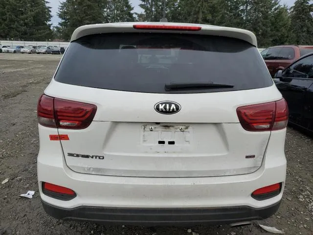 5XYPG4A35LG665954 2020 2020 KIA Sorento- L 6