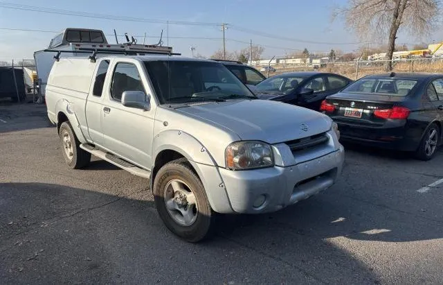 1N6ED26Y01C304736 2001 2001 Nissan Frontier- King Cab Xe 1