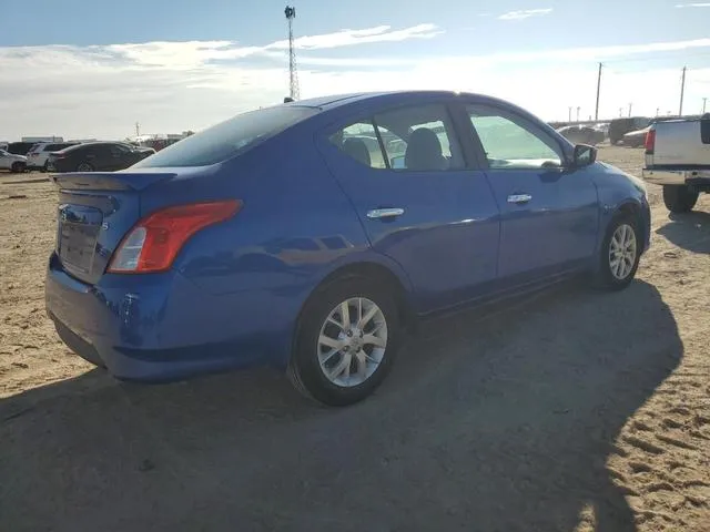 3N1CN7AP6FL801940 2015 2015 Nissan Versa- S 3