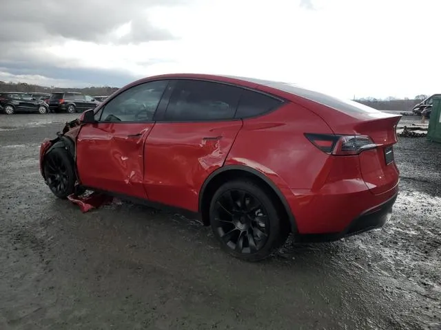 7SAYGDEE6PF668443 2023 2023 Tesla MODEL Y 2