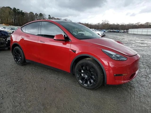 7SAYGDEE6PF668443 2023 2023 Tesla MODEL Y 4