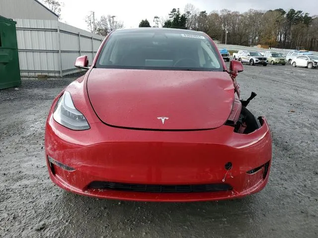 7SAYGDEE6PF668443 2023 2023 Tesla MODEL Y 5