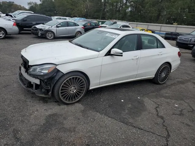 WDDHF8JB8GB303192 2016 2016 Mercedes-Benz E-Class- 350 4Matic 1