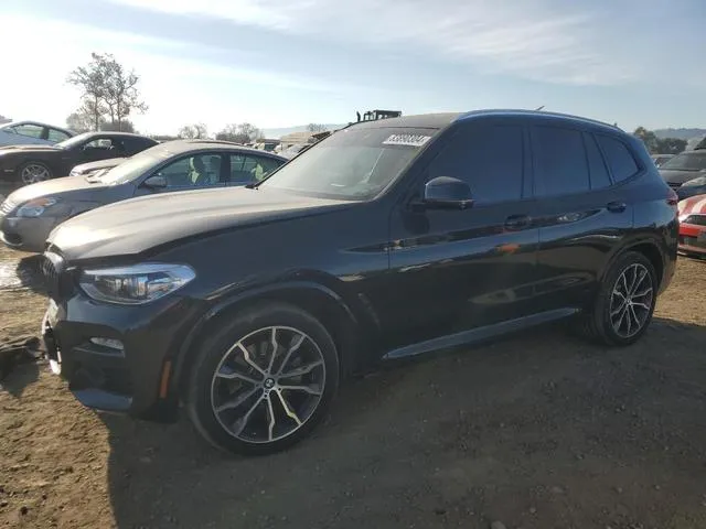 5UXTR9C50KLP87983 2019 2019 BMW X3- Xdrive30I 1