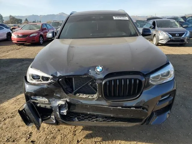 5UXTR9C50KLP87983 2019 2019 BMW X3- Xdrive30I 5