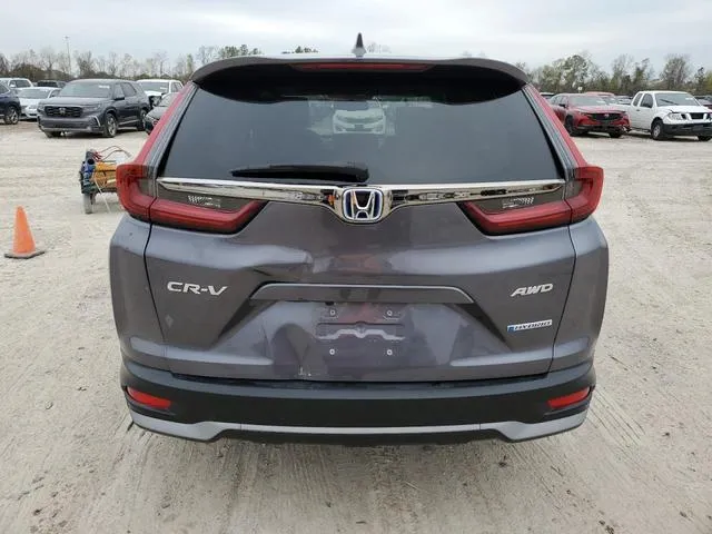 5J6RT6H85NL025939 2022 2022 Honda CR-V- Exl 6