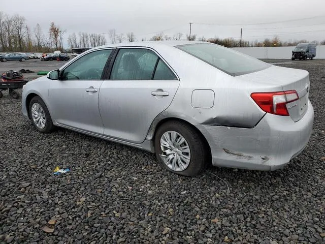 4T4BF1FK2DR277495 2013 2013 Toyota Camry- L 2