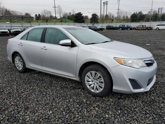 4T4BF1FK2DR277495 2013 2013 Toyota Camry- L 4