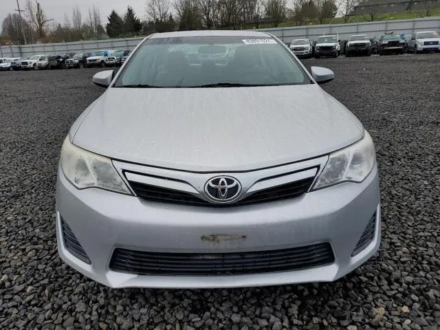 4T4BF1FK2DR277495 2013 2013 Toyota Camry- L 5