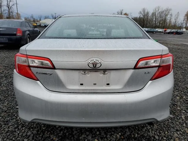 4T4BF1FK2DR277495 2013 2013 Toyota Camry- L 6