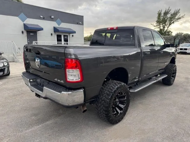 3C6UR5CJ6KG710051 2019 2019 RAM 2500- Tradesman 3