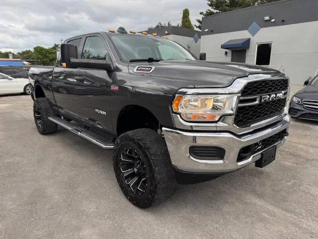 3C6UR5CJ6KG710051 2019 2019 RAM 2500- Tradesman 4