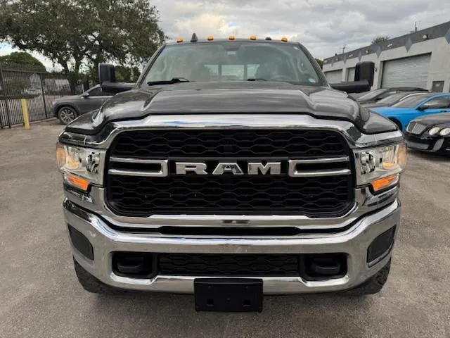 3C6UR5CJ6KG710051 2019 2019 RAM 2500- Tradesman 5