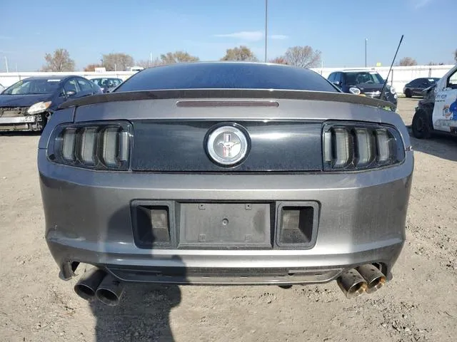 1ZVBP8AM1E5263352 2014 2014 Ford Mustang 6