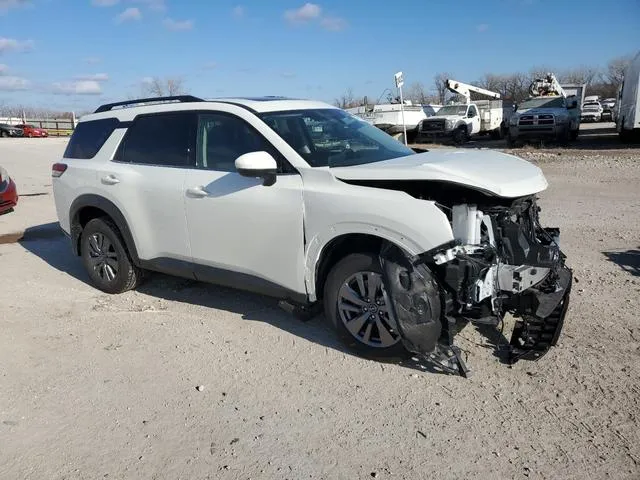 5N1DR3BD1RC278776 2024 2024 Nissan Pathfinder- Rock Creek 4