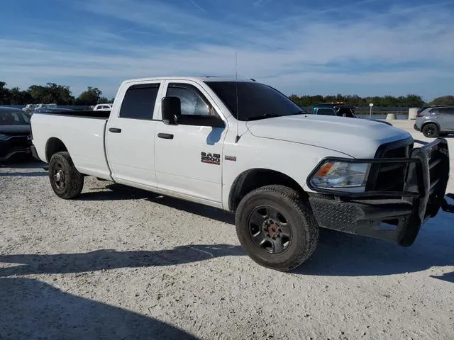 3C6UR5HJ8JG240077 2018 2018 RAM 2500- ST 4