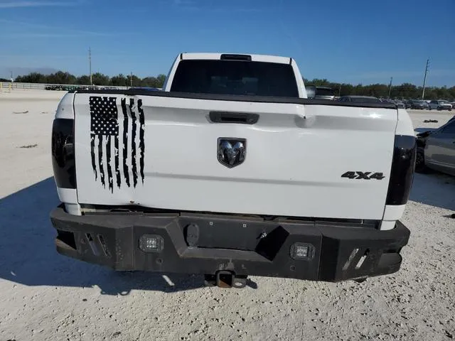 3C6UR5HJ8JG240077 2018 2018 RAM 2500- ST 6