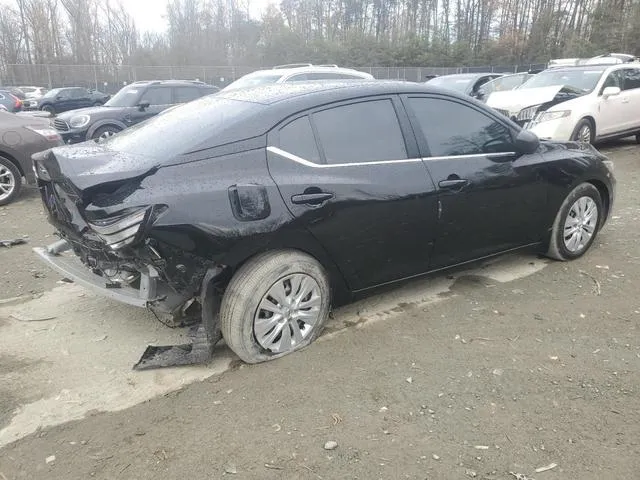 3N1AB8BV5NY227142 2022 2022 Nissan Sentra- S 3