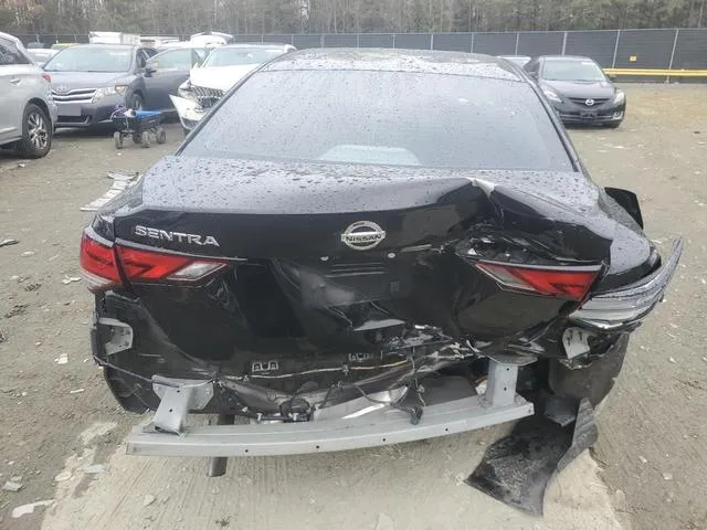 3N1AB8BV5NY227142 2022 2022 Nissan Sentra- S 6