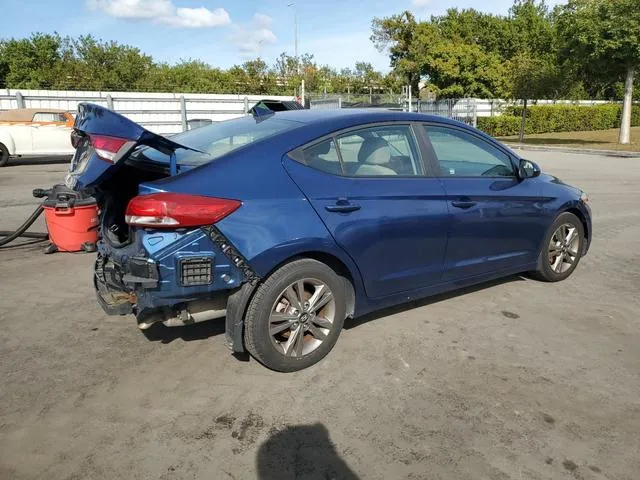 5NPD84LF0JH374565 2018 2018 Hyundai Elantra- Sel 3