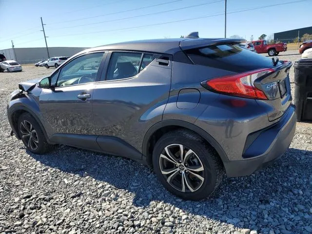 JTNKHMBX4L1072185 2020 2020 Toyota C-HR- Xle 2