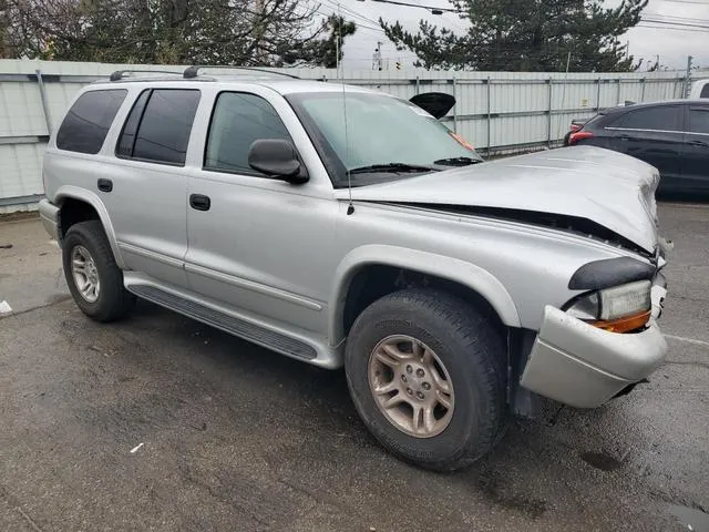 1D4HS48N53F510160 2003 2003 Dodge Durango- Slt 4