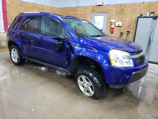 2CNDL73F056146538 2005 2005 Chevrolet Equinox- LT 4