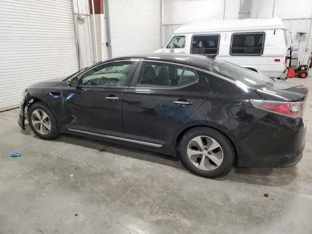 KNAGM4AD9E5076674 2014 2014 KIA Optima- Hybrid 2