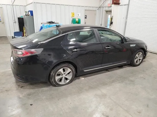 KNAGM4AD9E5076674 2014 2014 KIA Optima- Hybrid 3