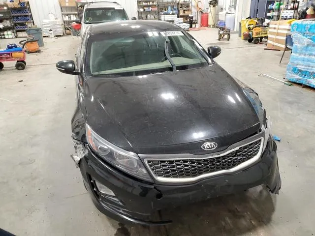 KNAGM4AD9E5076674 2014 2014 KIA Optima- Hybrid 5