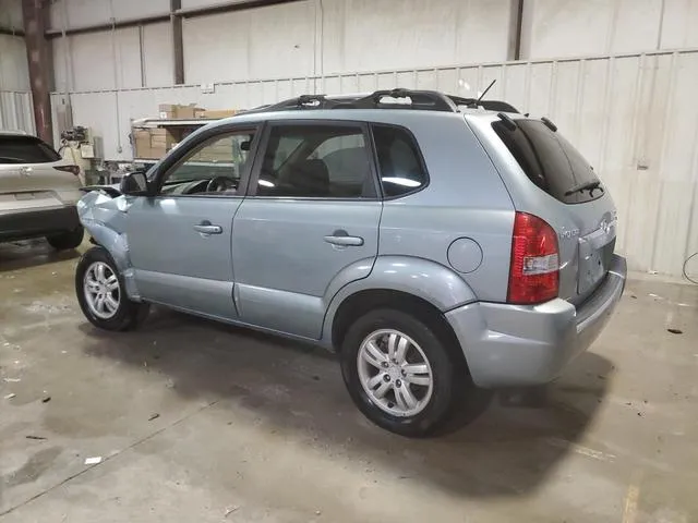 KM8JN12D17U492807 2007 2007 Hyundai Tucson- SE 2