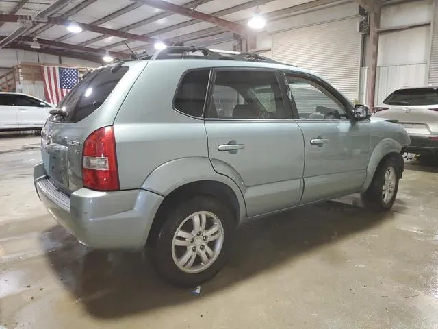 KM8JN12D17U492807 2007 2007 Hyundai Tucson- SE 3