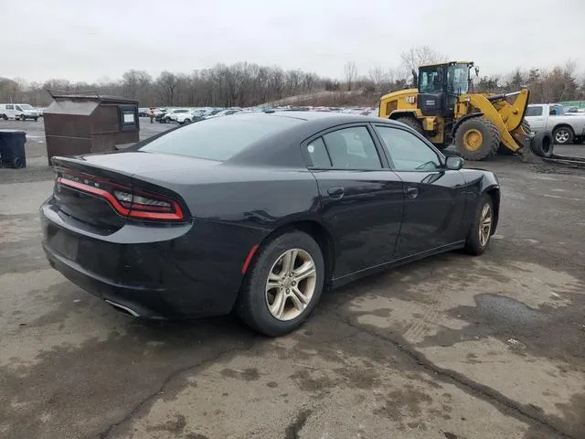 2C3CDXBG9GH108843 2016 2016 Dodge Charger- SE 3