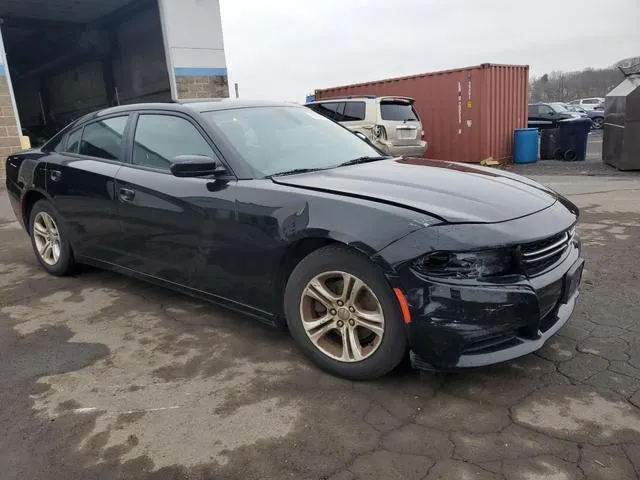 2C3CDXBG9GH108843 2016 2016 Dodge Charger- SE 4