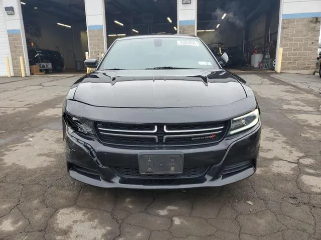 2C3CDXBG9GH108843 2016 2016 Dodge Charger- SE 5