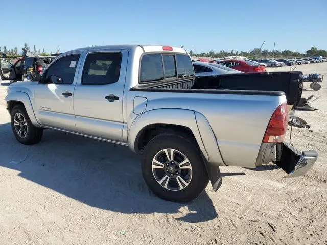 3TMLU42N46M007931 2006 2006 Toyota Tacoma- Double Cab 2