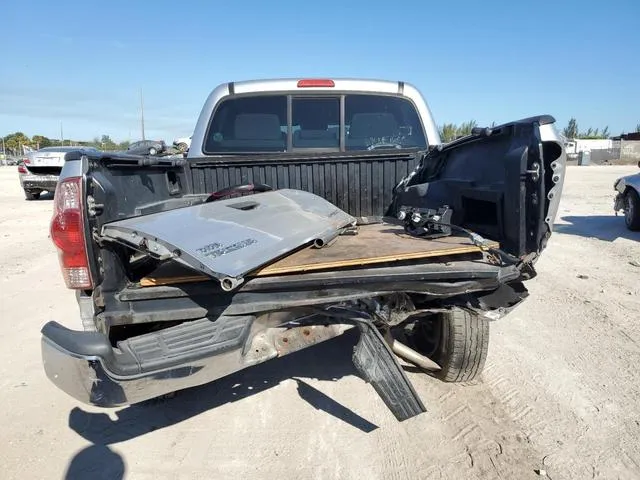 3TMLU42N46M007931 2006 2006 Toyota Tacoma- Double Cab 6